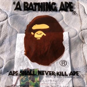 Bape Bag